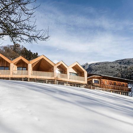 Niederthalerhof Chalets Bressanone Luaran gambar