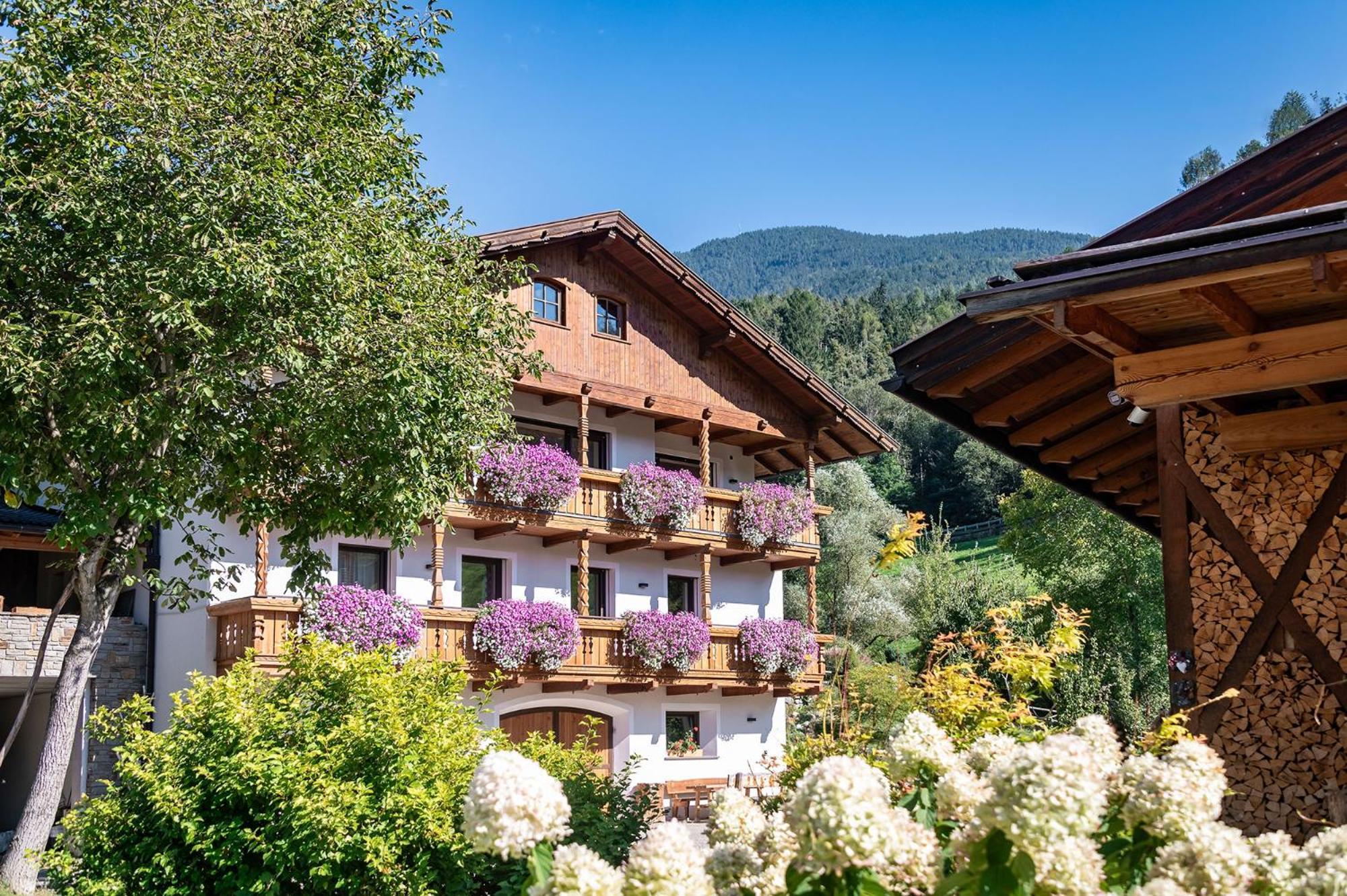 Niederthalerhof Chalets Bressanone Luaran gambar