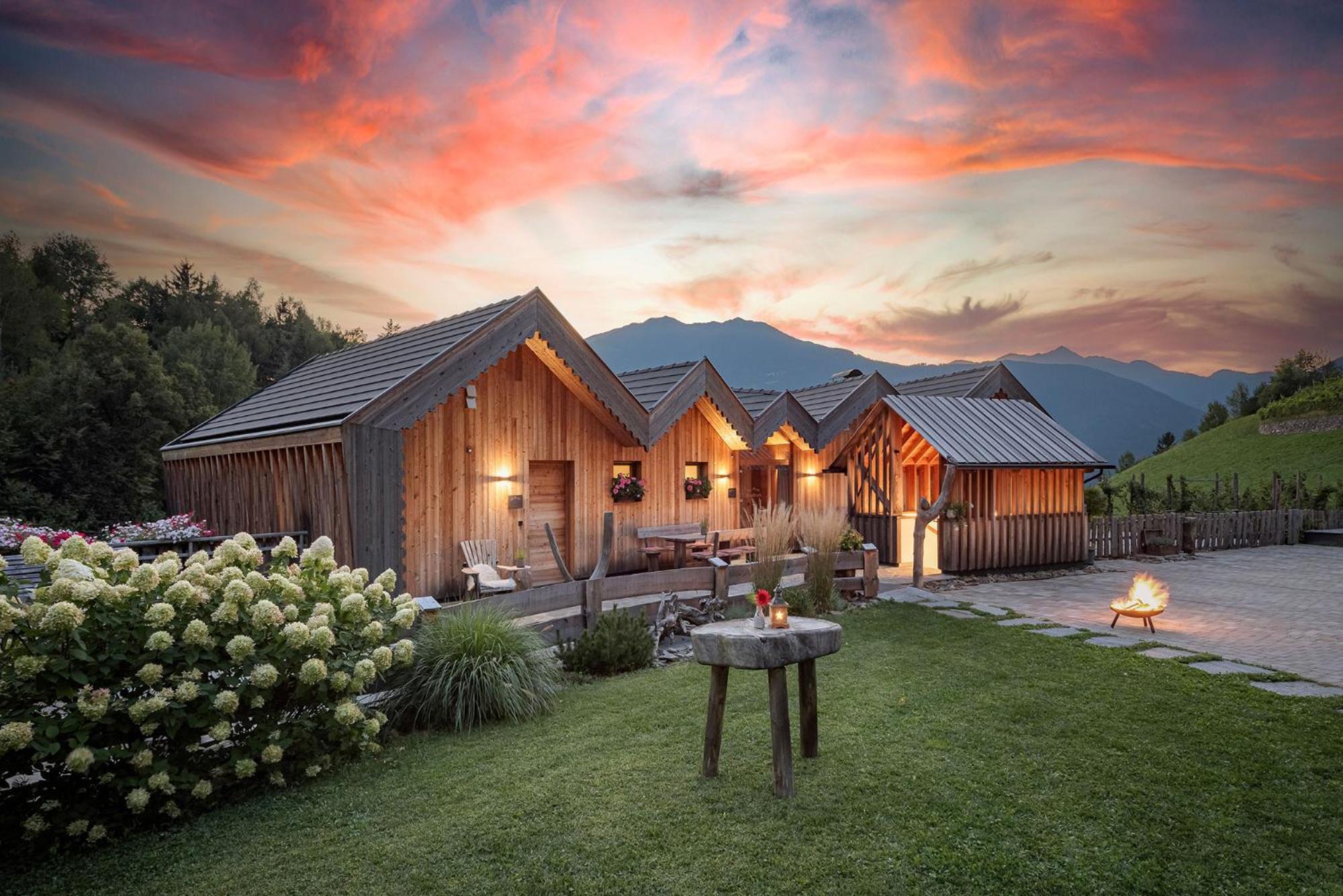 Niederthalerhof Chalets Bressanone Luaran gambar