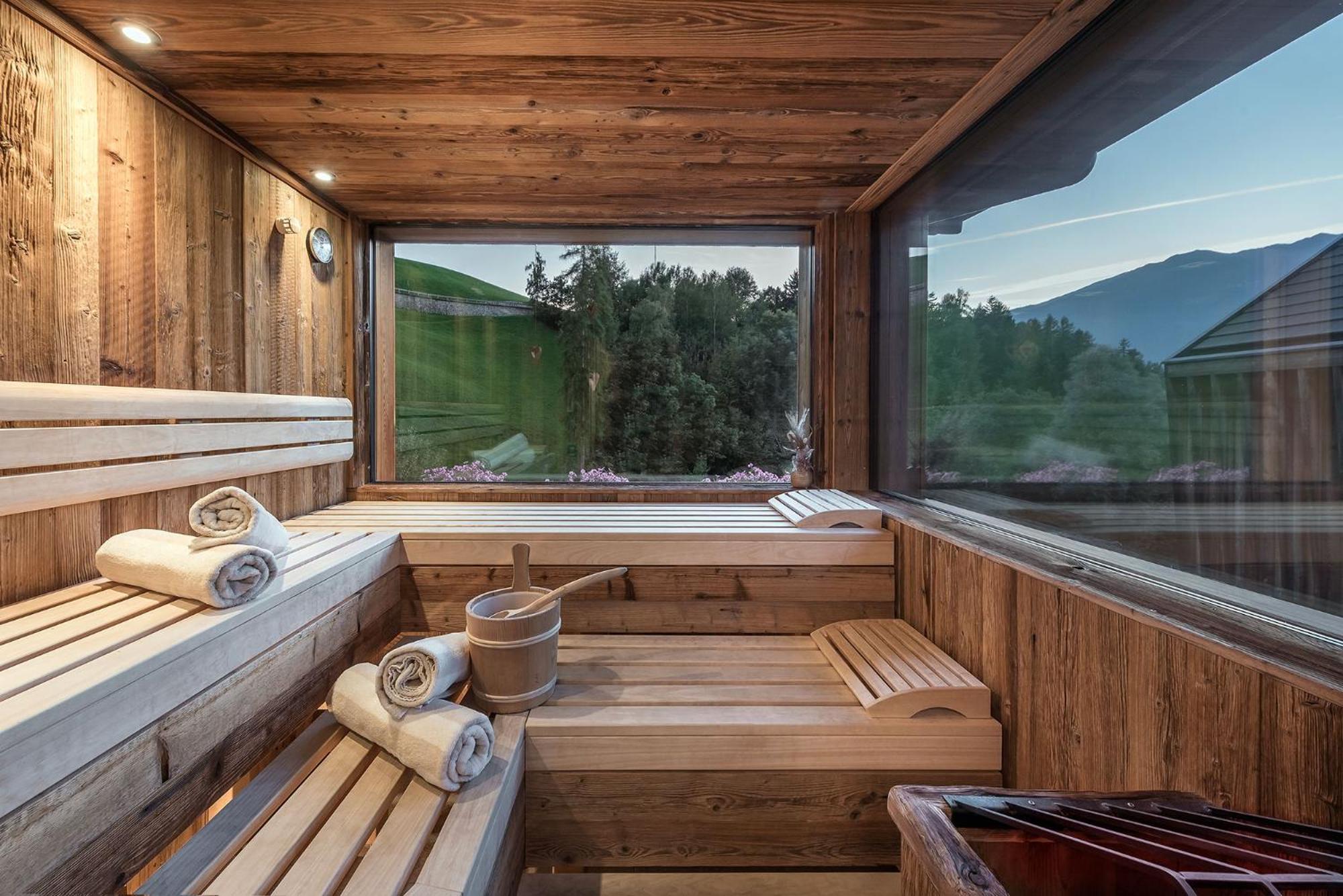Niederthalerhof Chalets Bressanone Luaran gambar
