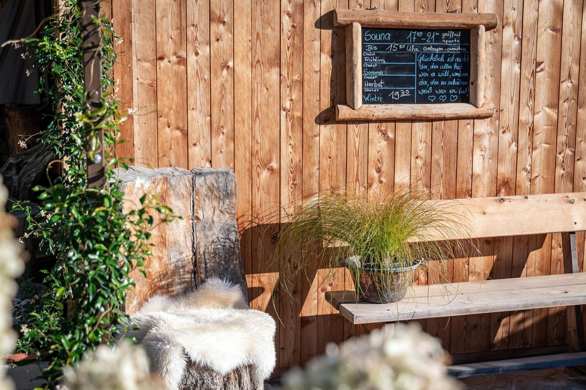 Niederthalerhof Chalets Bressanone Luaran gambar