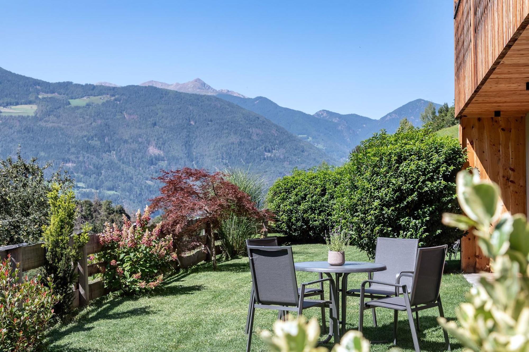 Niederthalerhof Chalets Bressanone Luaran gambar