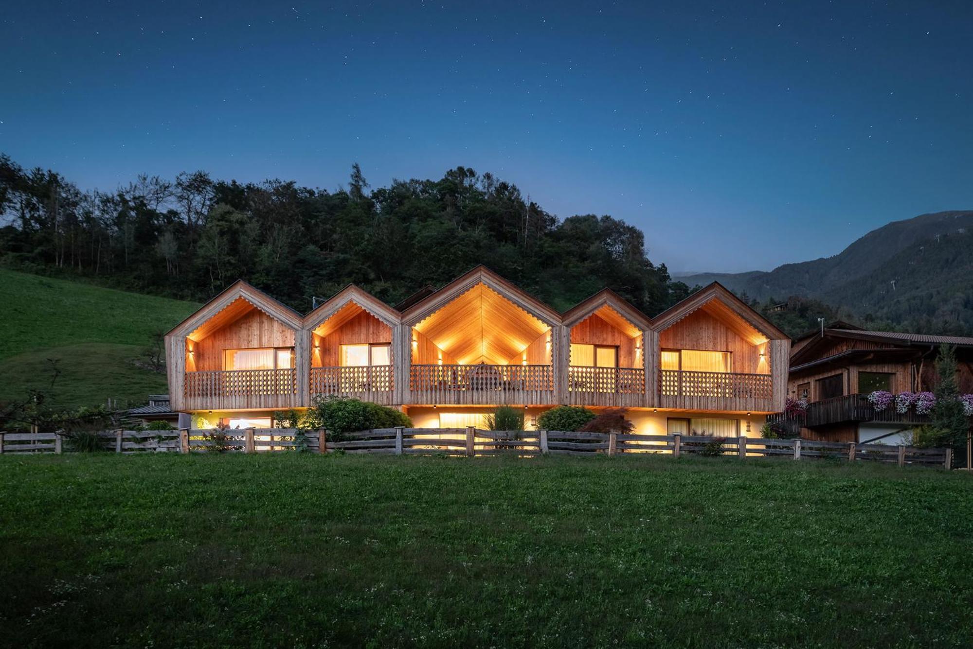 Niederthalerhof Chalets Bressanone Luaran gambar