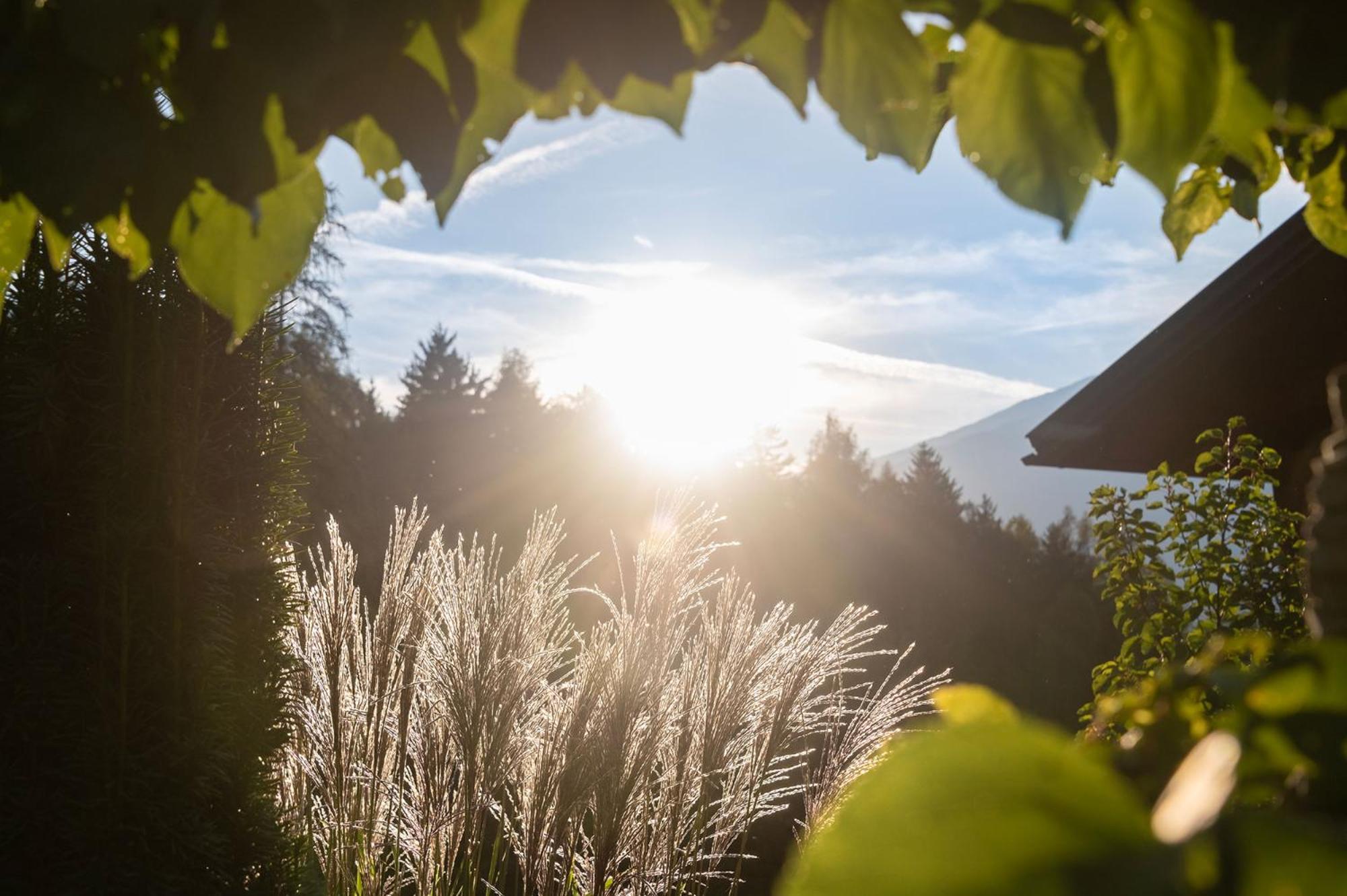 Niederthalerhof Chalets Bressanone Luaran gambar