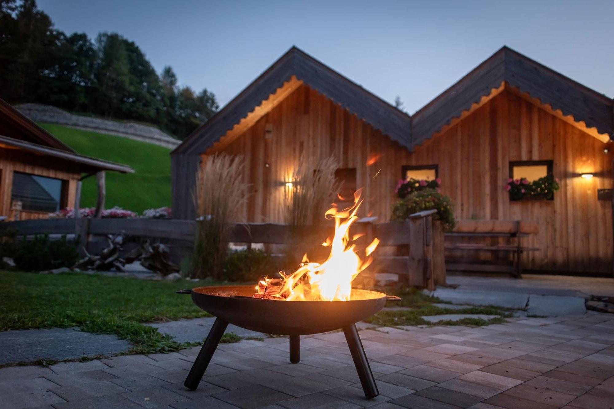 Niederthalerhof Chalets Bressanone Luaran gambar