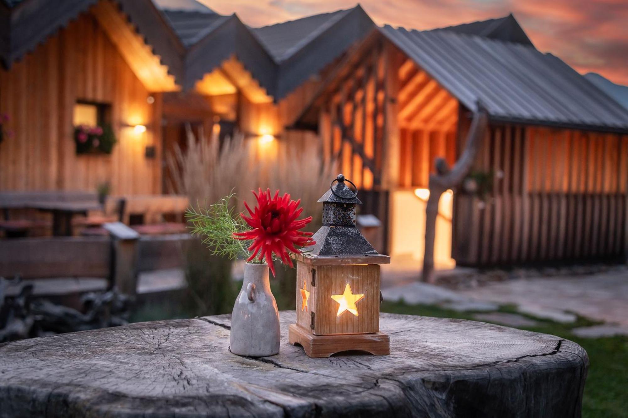 Niederthalerhof Chalets Bressanone Luaran gambar