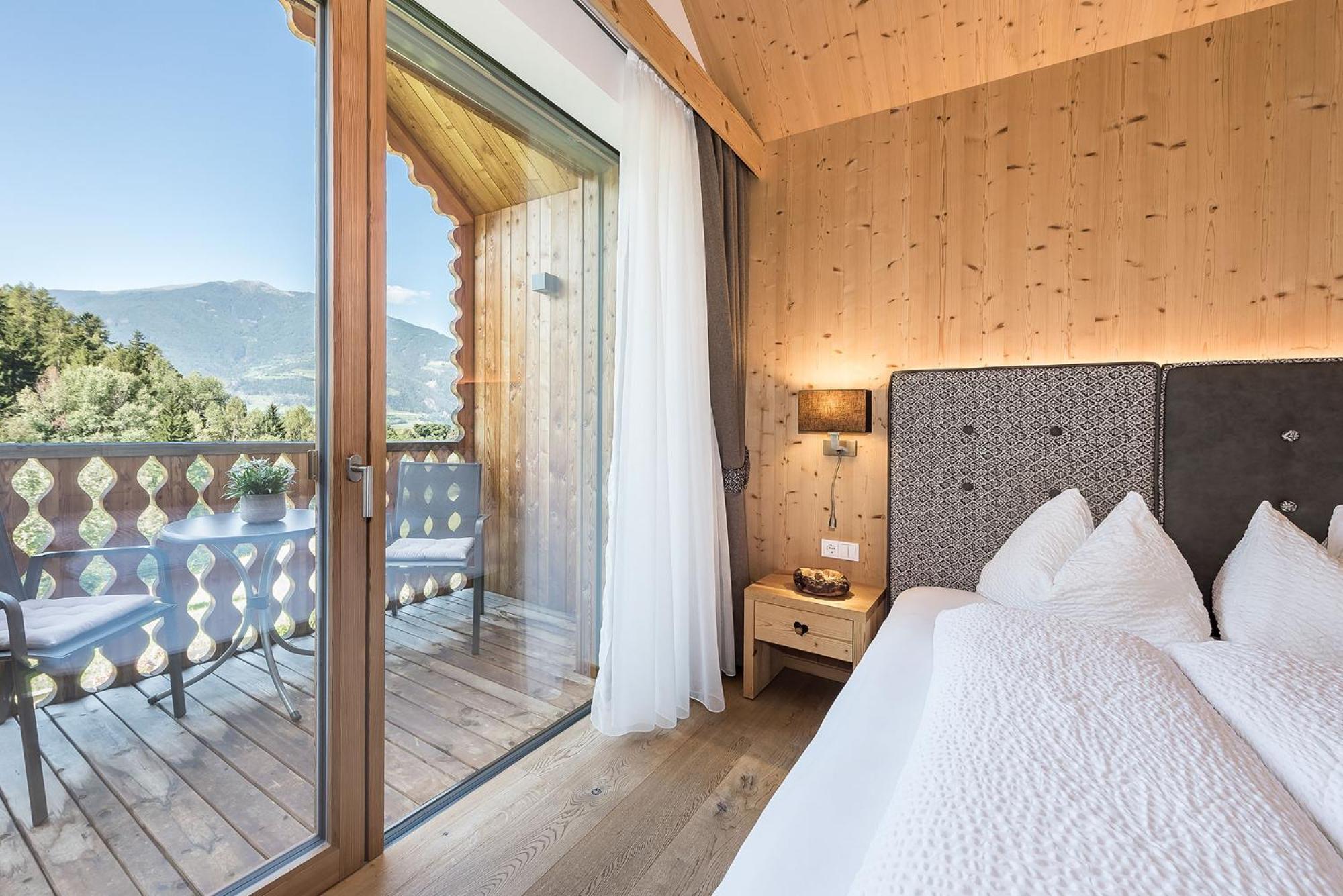 Niederthalerhof Chalets Bressanone Luaran gambar
