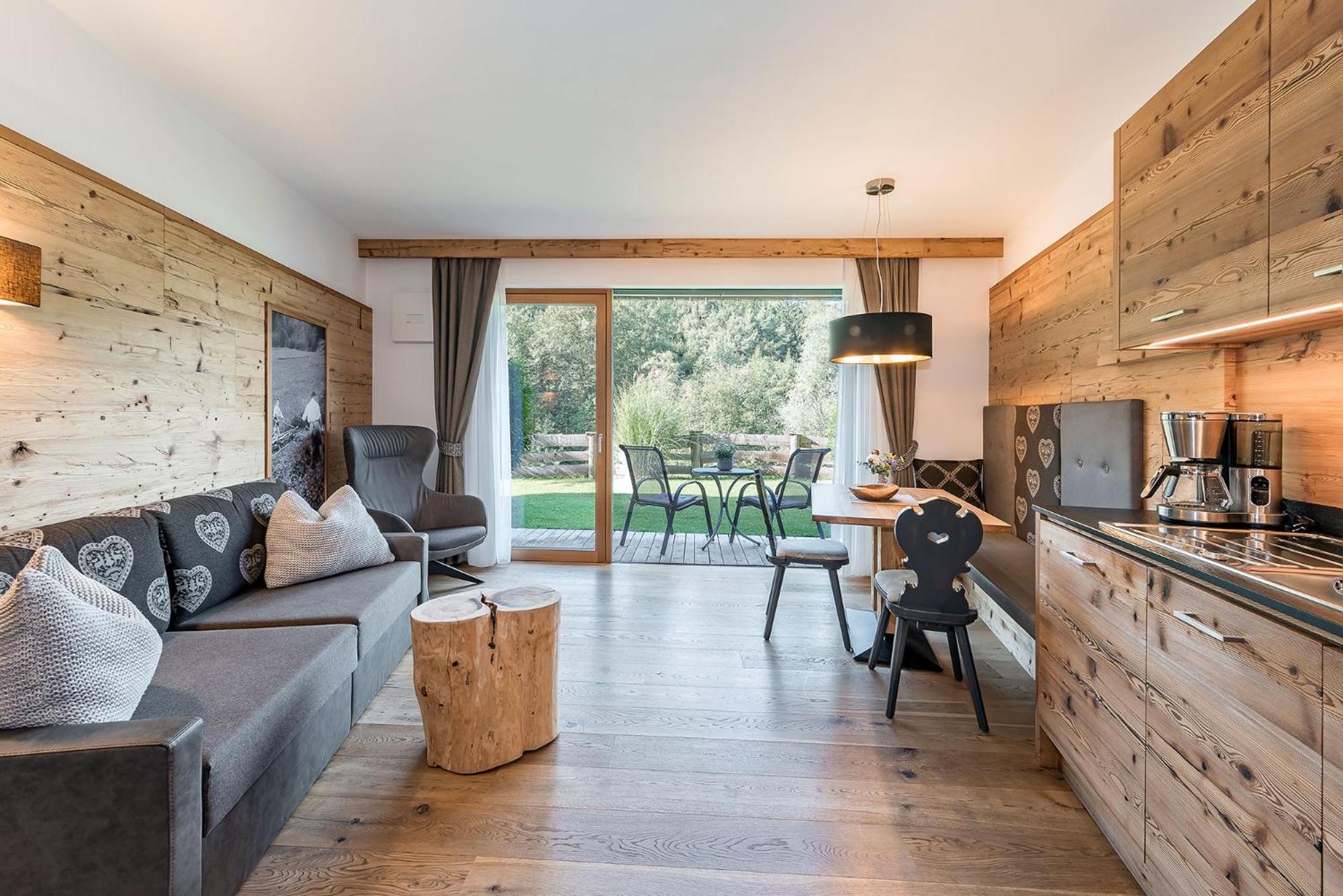 Niederthalerhof Chalets Bressanone Luaran gambar