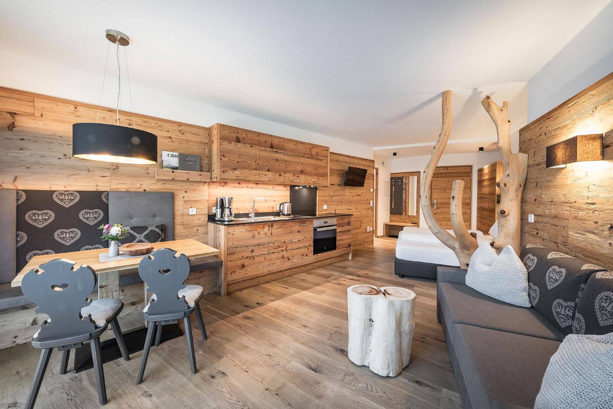 Niederthalerhof Chalets Bressanone Luaran gambar
