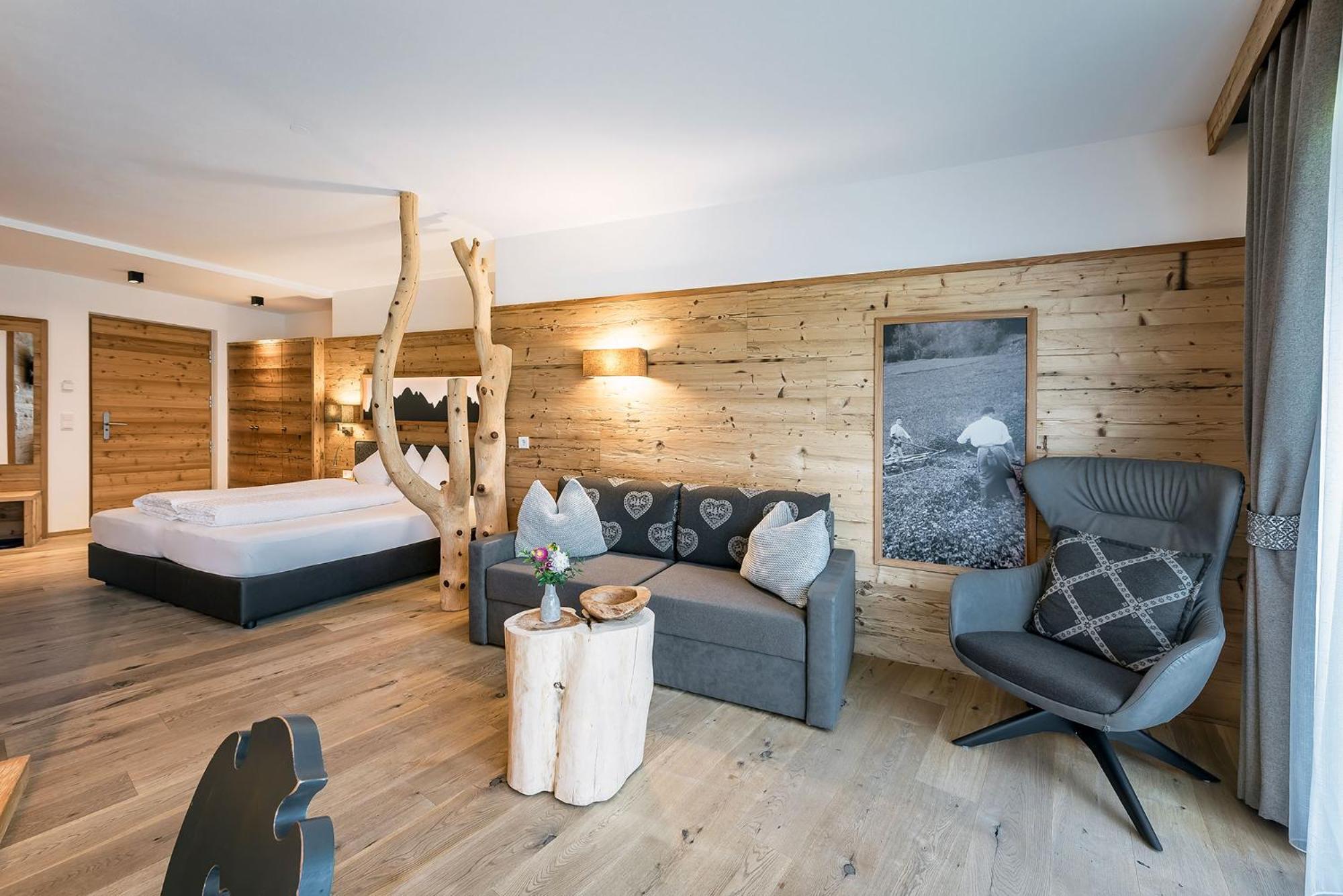 Niederthalerhof Chalets Bressanone Luaran gambar