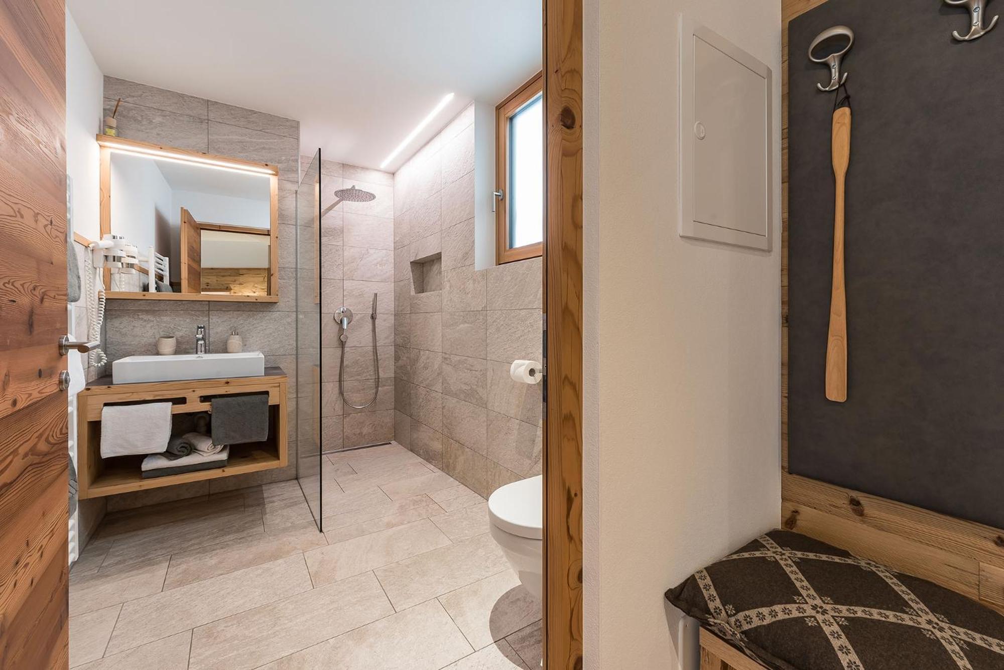 Niederthalerhof Chalets Bressanone Luaran gambar