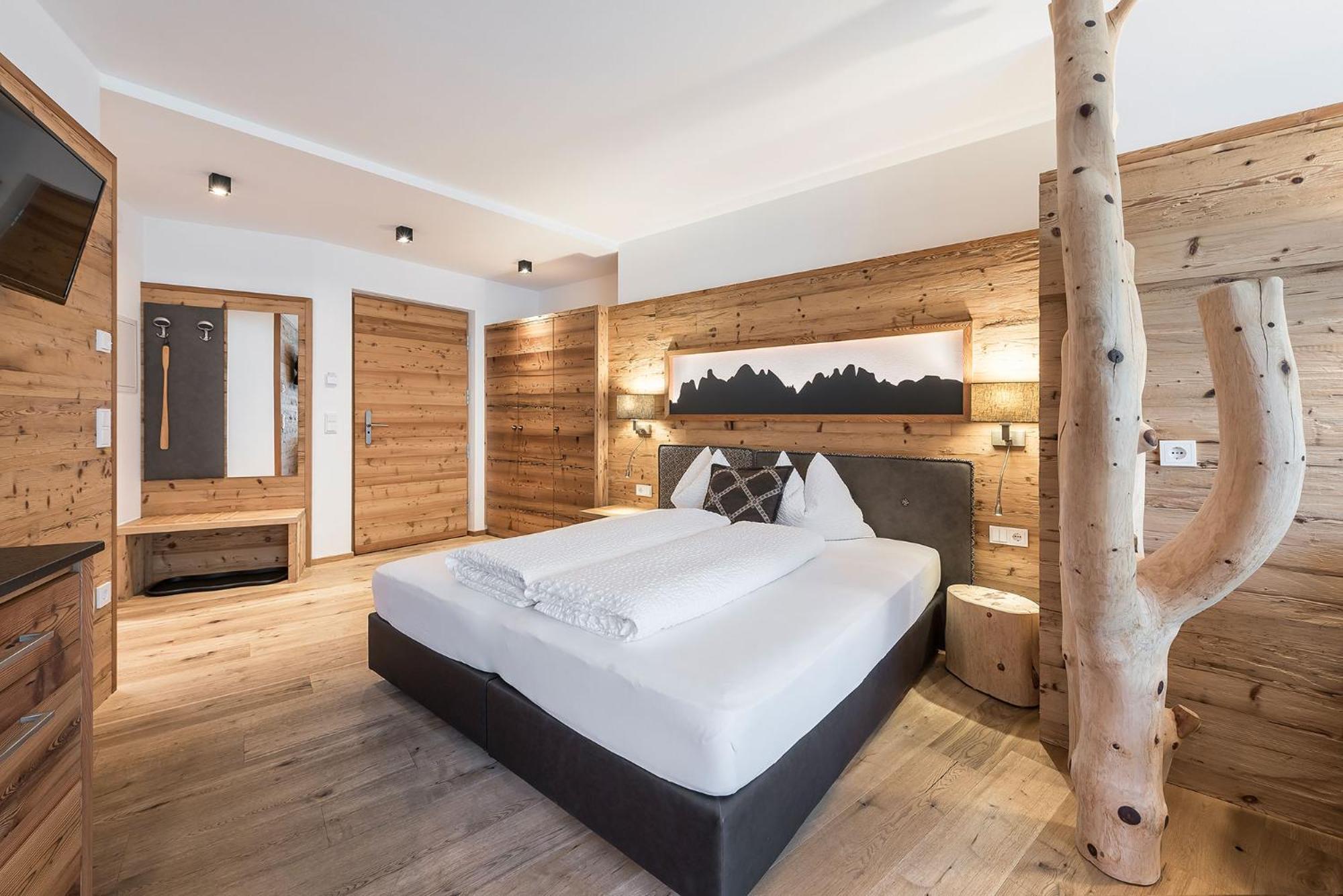 Niederthalerhof Chalets Bressanone Luaran gambar