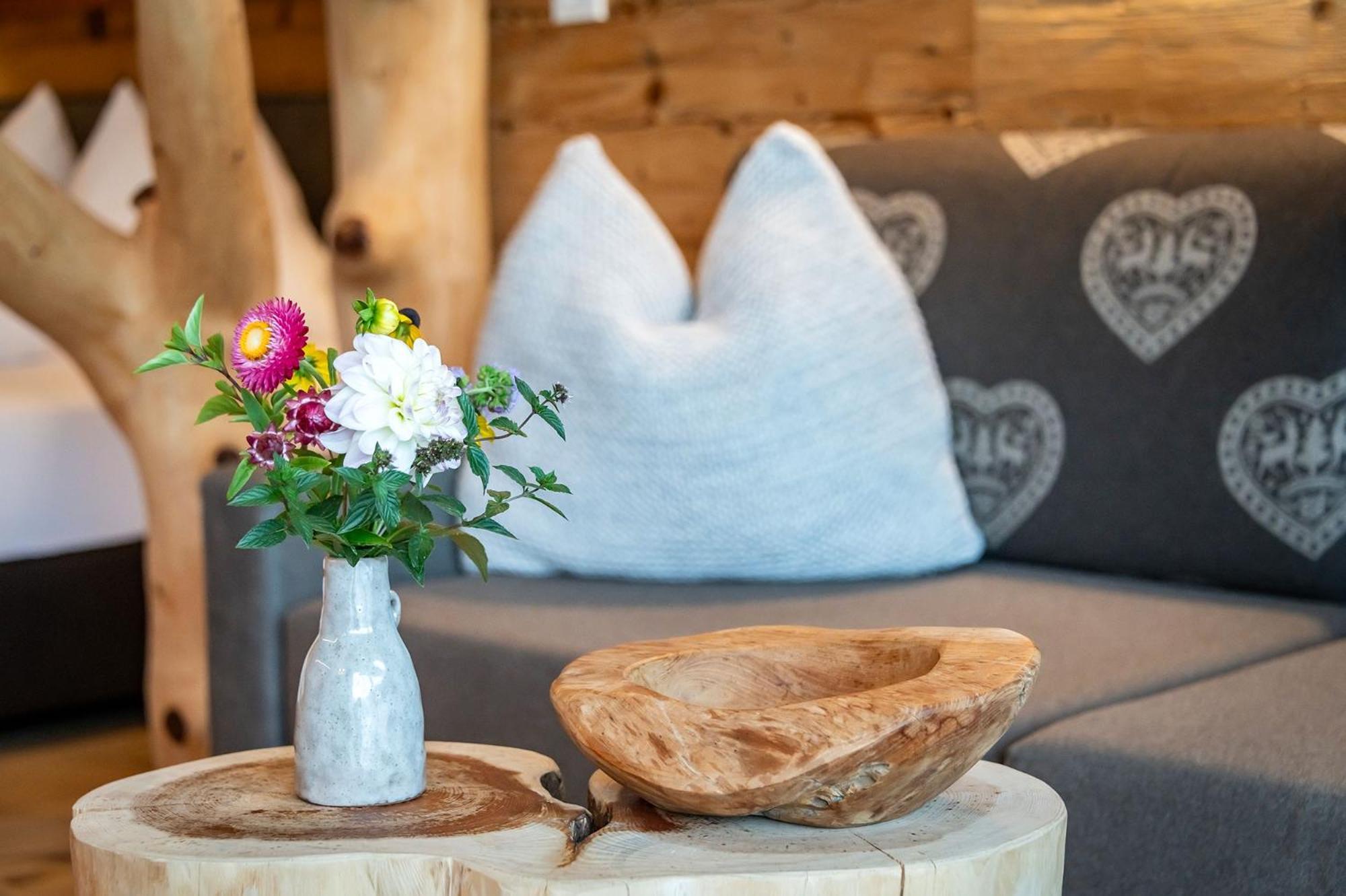 Niederthalerhof Chalets Bressanone Luaran gambar