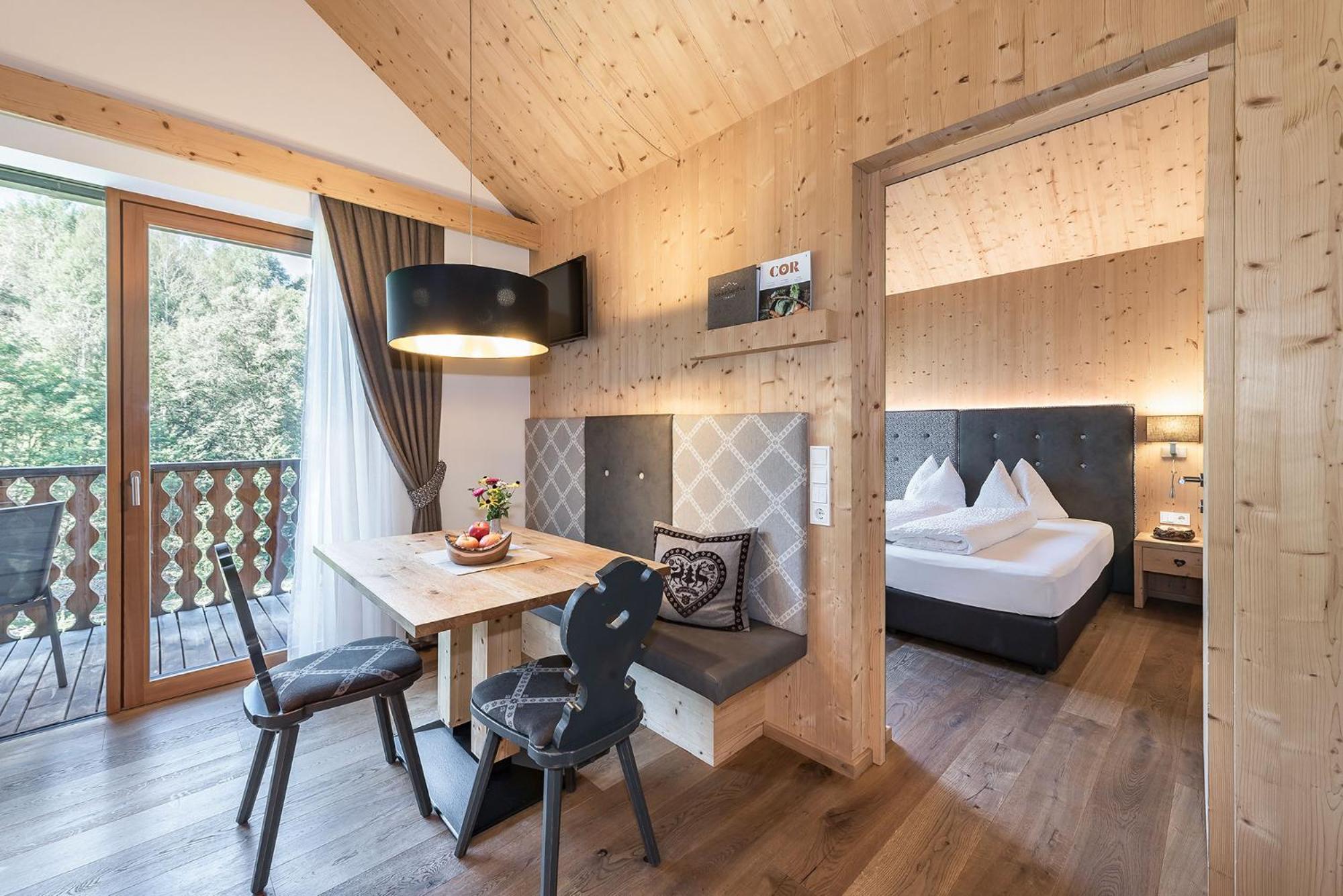 Niederthalerhof Chalets Bressanone Luaran gambar