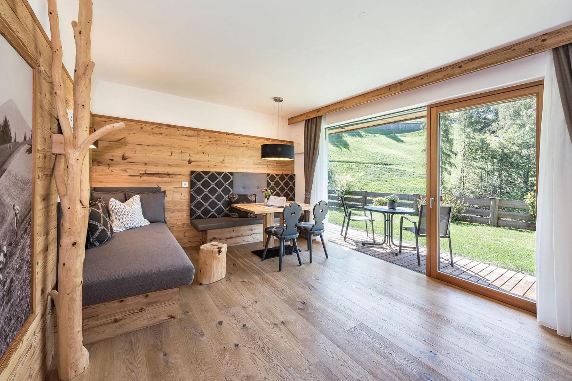 Niederthalerhof Chalets Bressanone Luaran gambar