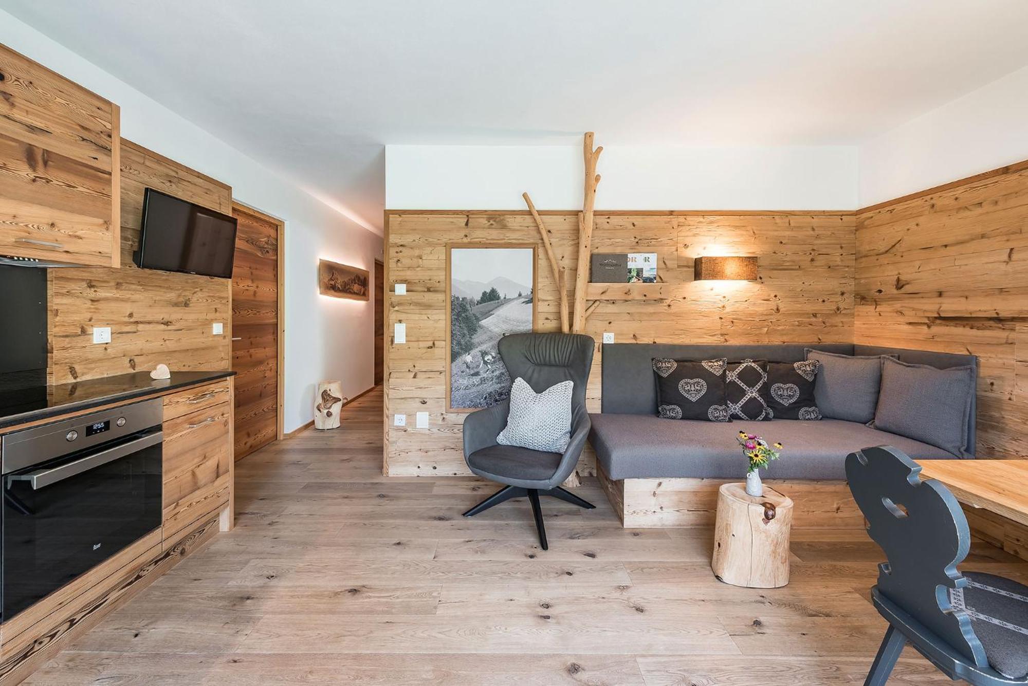 Niederthalerhof Chalets Bressanone Luaran gambar