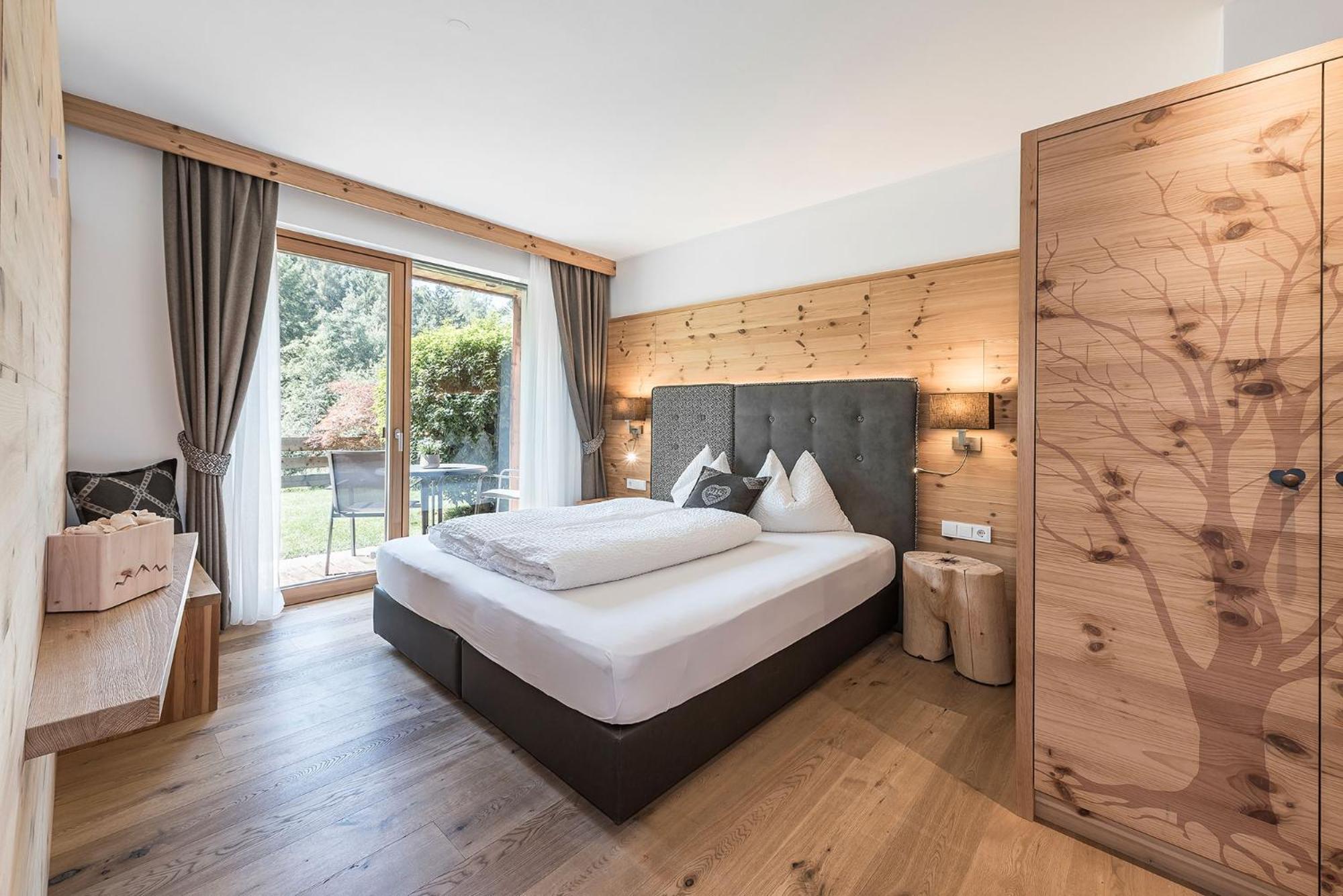 Niederthalerhof Chalets Bressanone Luaran gambar