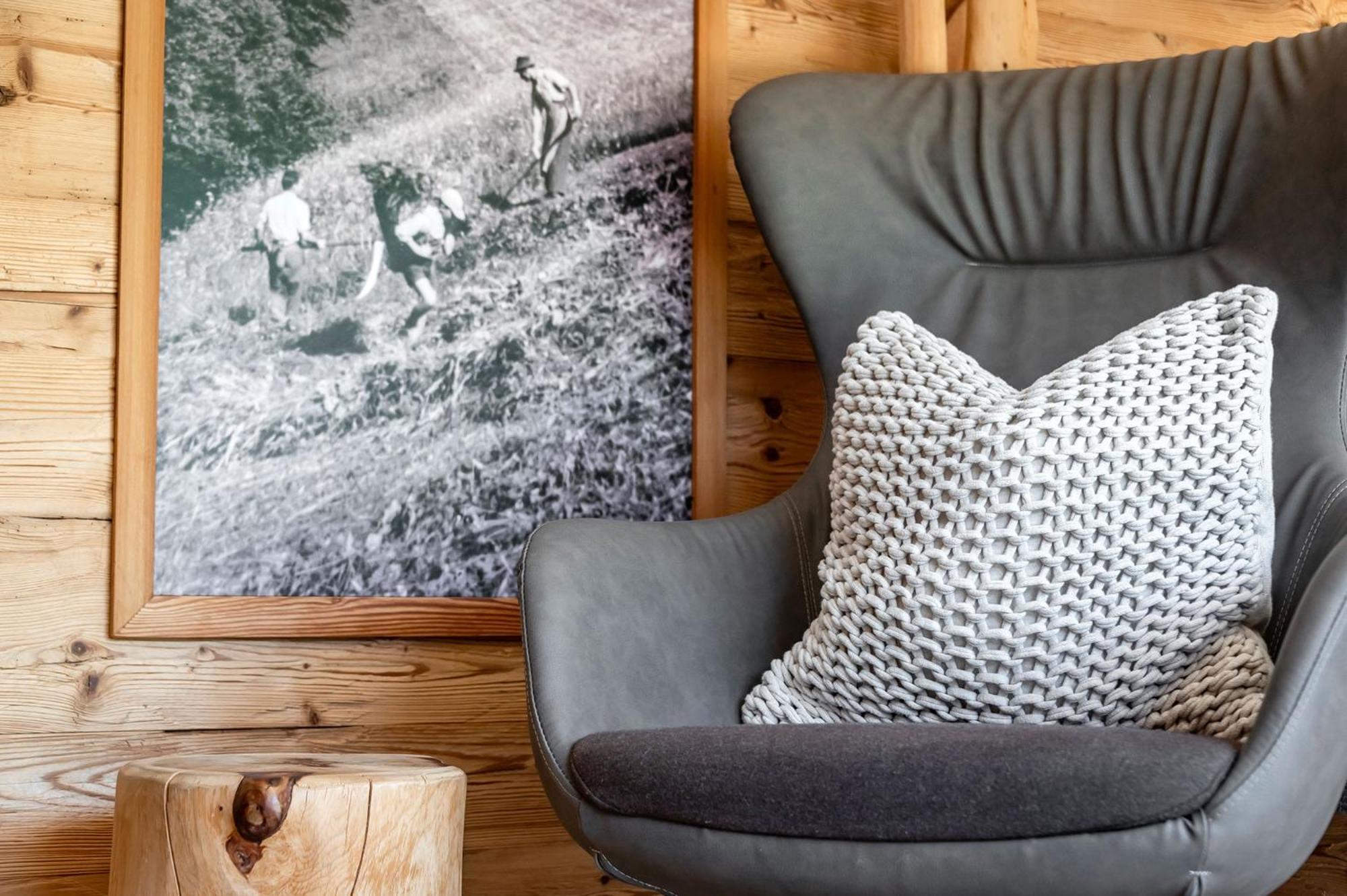 Niederthalerhof Chalets Bressanone Luaran gambar