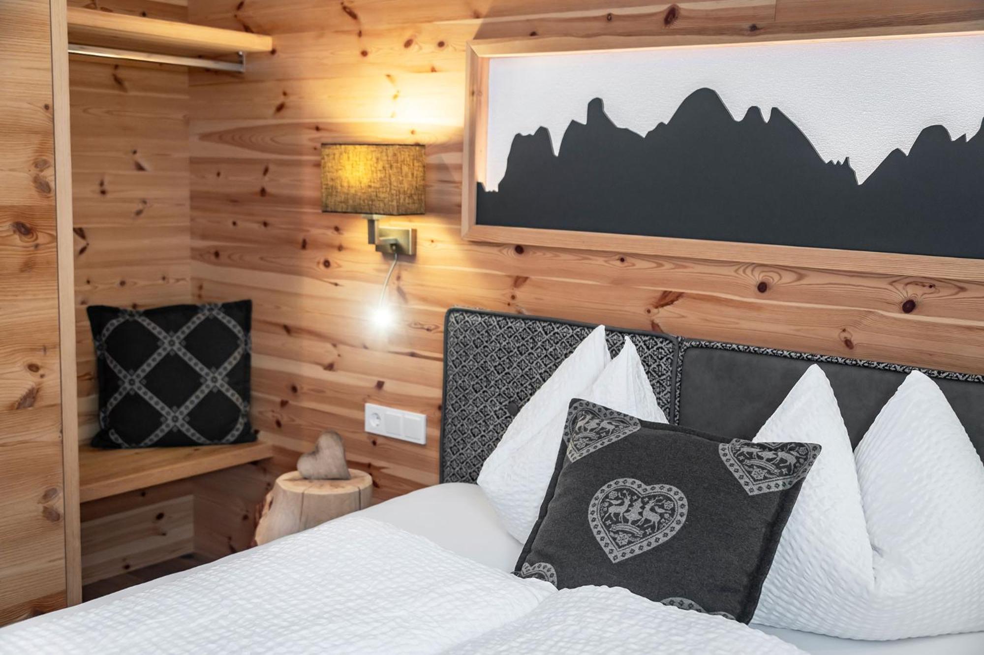 Niederthalerhof Chalets Bressanone Luaran gambar