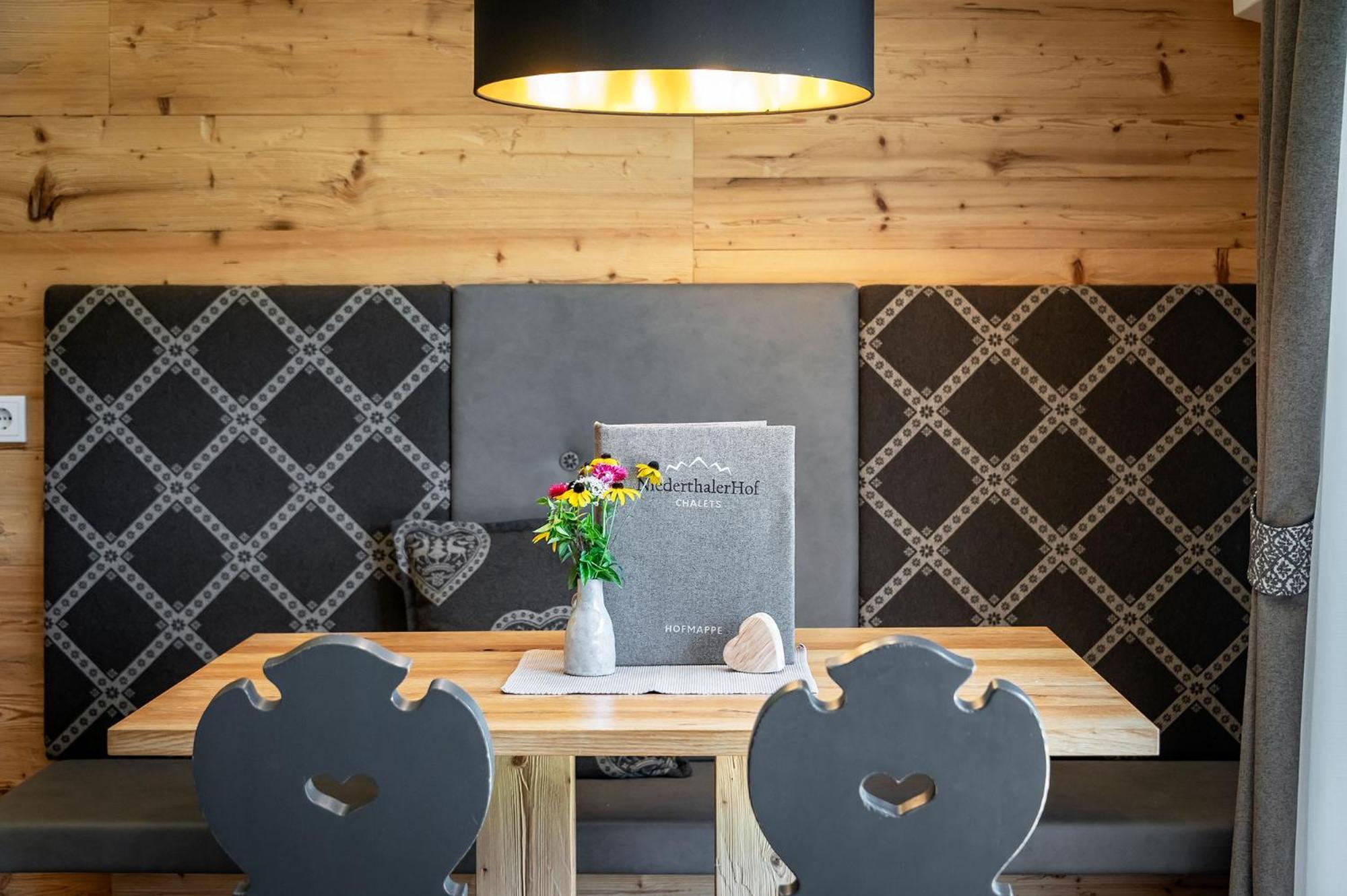 Niederthalerhof Chalets Bressanone Luaran gambar