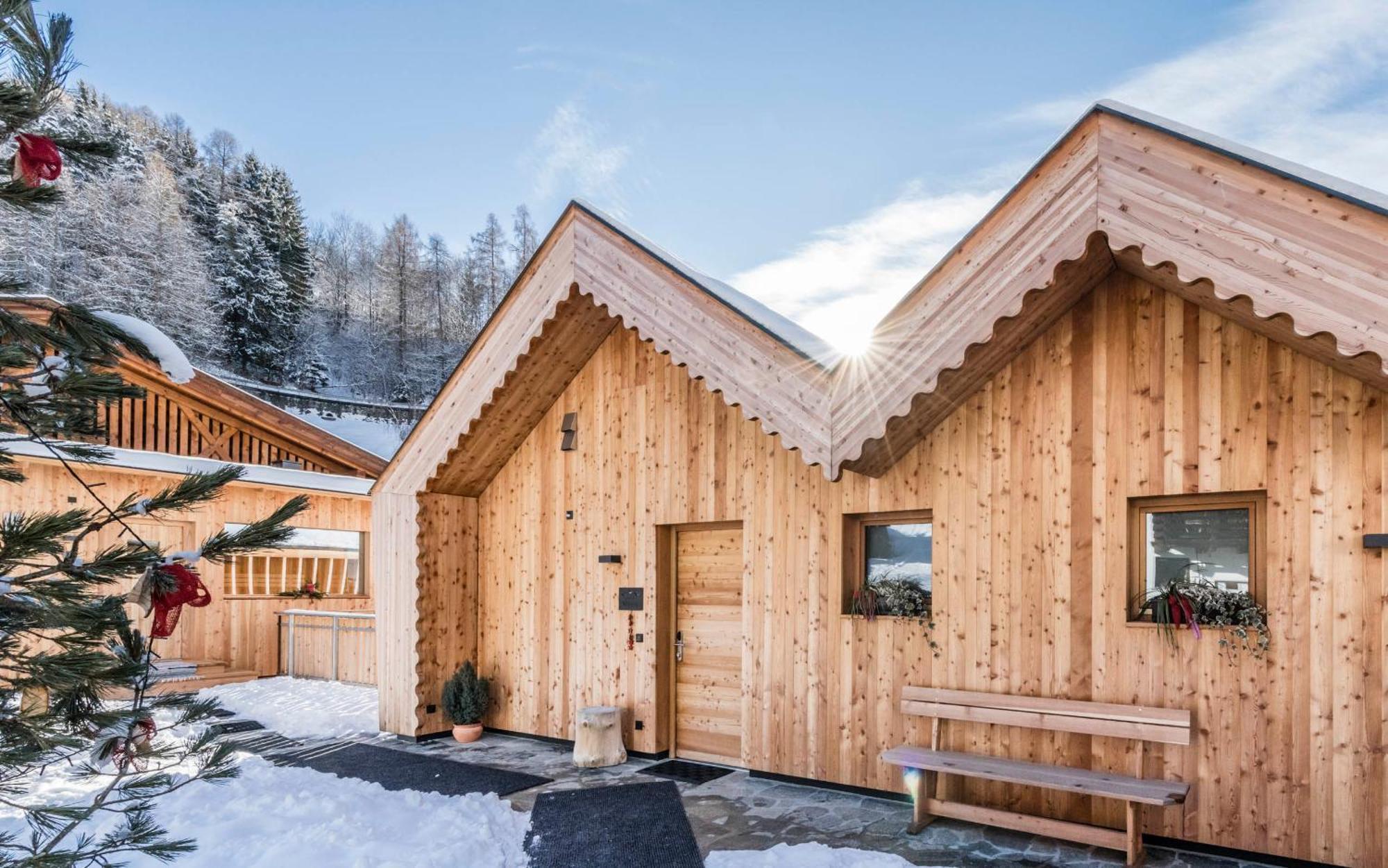 Niederthalerhof Chalets Bressanone Luaran gambar